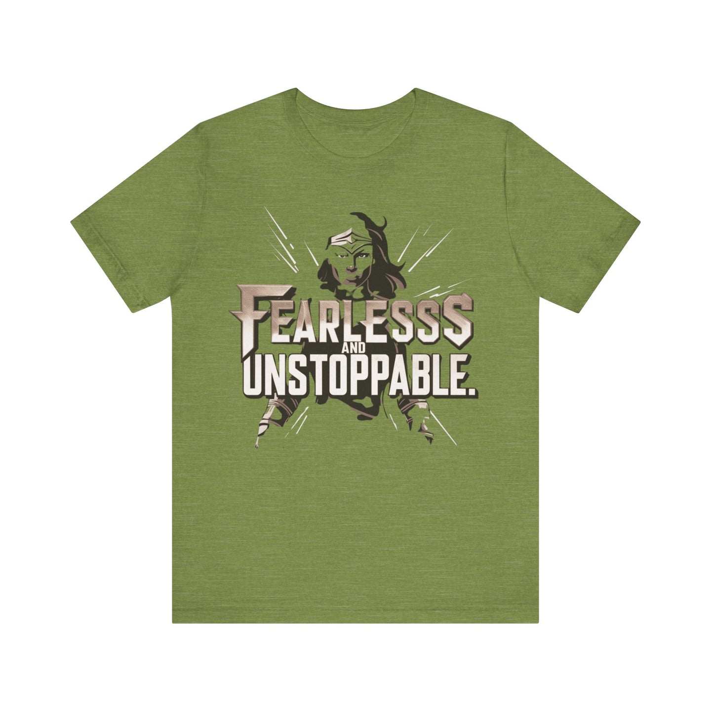 Fearless and Unstoppable Tee